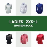 Clearance Corporate Shirt Ladies Series Size 2XS / XS / S
