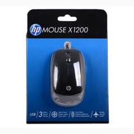 HP X1200 WIRED MOUSE MICE (H6E99AA)
