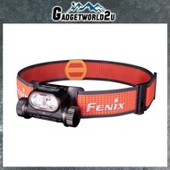 Fenix HM65R-T V2.0 Luminus SST40 Cool White LED 1600L Lightweight Magnesium Rechargeable Headlamp Bl