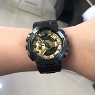 Casio Watch GM-110BD-1A9/D-8A/B-1A/MF/G-9A/VB Electronic Sports Waterproof Men's Watch