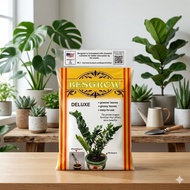 JISKO - BAJA BESGROW DELUXE ORGANIC FOLIAGE FERTILIZER
