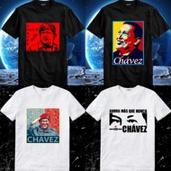 T-Shirt T-Shirt Men's Boys Girls Girls Unisex Venezuela Hugo Chavez Cavez