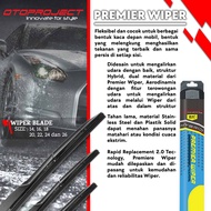 Otoproject - Wiper Mobil Premier