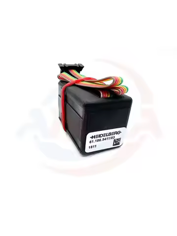 Good Quality Ink Key Motor 61.186.5411 Gear Motor for Heidelberg XL105 CD102 offset printing Machine