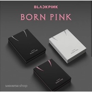 BLACKPINK - BORN PINK (2ND ALBUM)
