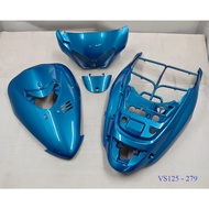 MSEKI # SUZUKI VS 125 / V S 125 COVER SET