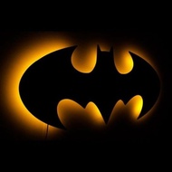 Game SERIES LED LOGO, ACRYLIC BATMAN LED LOGO, ACRYLIC STAR WARS LED LOGO, ACRYLIC BATMAN LED LOGO, 