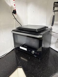 SHARP Steamwave 蒸焗微波爐