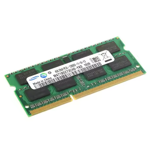 Samsung Laptop Ram DDR3L DDR3 2GB 4GB 8GB 1600Mhz SO-DIMM PC3-12800 PC3L-12800 Notebook DDR3 Dual Ch