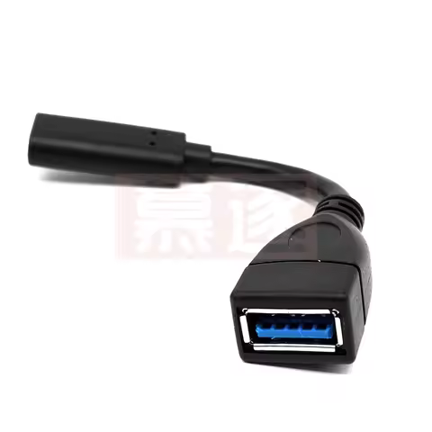 10cm high speed USB C USB 3,1 Typ C weibliche zu USB 3,0 A buchse adapter ladekabel 5gbps daten über