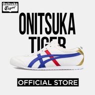 Onitsuka Tiger Mexico 66 Men's and women's sports shoes casual shoes platinum 1183B475-100