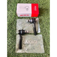TIE ROD END MITSUBISHI PAJERO V34/ STORM [OUT] - AKAGI BRAND