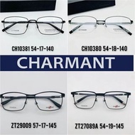 Charmant titanium eyewear glasses 眼鏡