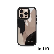 INJOY|iPhone 17/16 Phone Case Low-Key Neutral Frosted MagSafe Magnetic Shock-Resistant