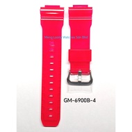 [ORIGINAL] G-SHOCK GM6900 BAND STRAP Items 100% ORIGINAL NEW