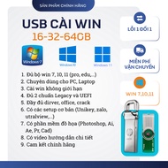 USB Automatically Installs Operating Systems for Computers, Laptops, Windows 7,10,11 12 Months