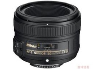 Nikon/尼康 AF-S 50mm f/1.8G 1.4G單反相機D7500定焦人像鏡頭