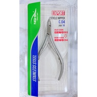 Export Packaging NGHIA C04 C07Jaw 14 Jaw 12 Jaw 14Nail Nipper 现货 Nghia D03 D07 Jaw14 美甲死皮剪 skycityna
