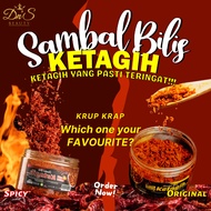 DIRECT HQ SAMBAL BILIS KETAGIH ( SPICY / ORIGINAL )