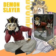 Demon Slayer Douma Premium Chokonose Noodle Stopper Anime Figure Action Figures Collection Toy