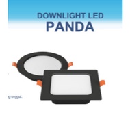 DOWNLIGHT INBOW 150 LED PANDA 6Watt 9Watt 12Watt 18Watt 24Watt SQUARE ROUND/ CEILING LIGHT/ BK/ WH/ 