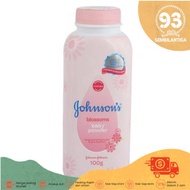 JOHNSONS BABY POWDER 100g/50g /nine3
