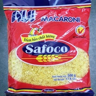 << YELLOW Star package 500g >> SAFOCO Star Saphes Macaroni Star VEGETABLE NURS