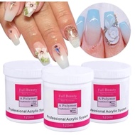 EZFLOW flower and nail modeling powder (120g)
