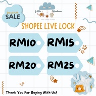 5KG And Below | RM10 - RM70 Shopee Live Lock Payment  - Used Baby & Kids Clothing