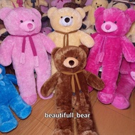 160 CM TEDDY BEAR DOLL