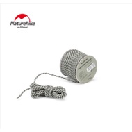 Windproof rope for increase, Glamping NatureHike NH20PJ122 tent
