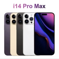 handphone i14 pro max 12gb/512gb - hitam