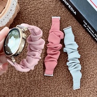 Elastic Cloth Hairband Hair Watch Strap For  Huawei watch GT 4 Strap 41mm 46mm Huawei GT4 Strap Meta