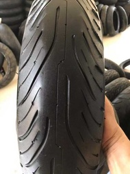 sports Used motorcycle car tires. 170/60/17 Michelin Dunlop rear tire has a beautiful condition. tir