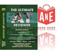 AUTHENTIC 2024 Edition The Ultimate Auditing Theory Reviewer by Villaluz Limheya and De Castro