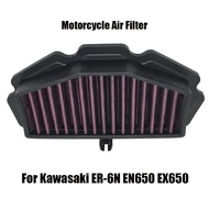 For Kawasaki ER-6N EN650 EX650 17-20 KLE650 15-20 Z650 Ninja 650 Versys 650 ER6F 2012-2016 Motorcycl