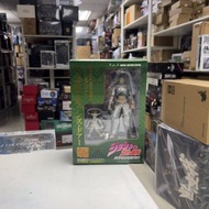 [放得高搵鬍鬚] 不二不議 超像可動 岸邊露伴 & Heaven's Door