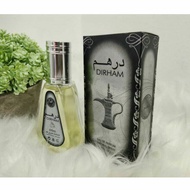 DIRHAM  by Ard Al Zaafaran Eau (EDP) 50 ml long lasting