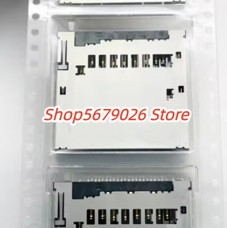 1 PCS New for Sony A7M3 A7III SD card slot 2 A7R3 A7R3 ILCE9 A9 A7C A7R4 A7RM4 card slot