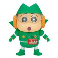 【高雄冠軍】10月預購 代理版 BP景品蠟筆小新 COSPLAY 野原新之助 小新 鋼達姆機器人 康達姆機器人