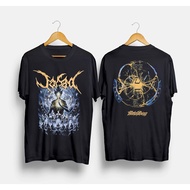 【TOP】 JASAD Band T-Shirt - SILIWANGI Rock Metal Music T-Shirt