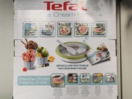 Tefal Ice cream rolls
