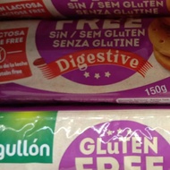 GULLON GLUTEN FREE BISCUIT
