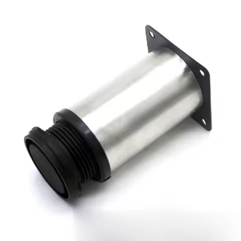 1Pc 5CM-20CM Furniture Adjustable Cabinet Legs Stainless Steel Furniture Legs Cabinet Table Sofa Bed