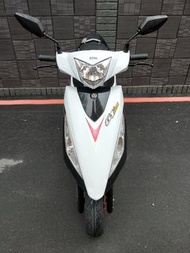 2011年 三陽 GT 125 新北 中永和 18歲分期 免頭款 二手 中古保固 舊車換新車