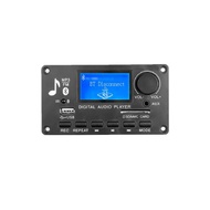 LCD Lyrics Display mp3 Board Bluetooth Version 5.0 Player Support Bluetooth Call Function