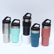 aqua flask tumbler original tyeso tumbler tumbler for kids New Style 304 Stainless Steel Portable Th