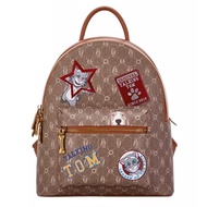 Hush Puppies 2023DEC - Talking Tom Backpack for women
