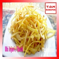 TOM KEREPEK  Ubi Jejari / Jejari Ubi  Racik Banting Rangup!  ( 500 g )