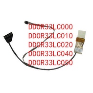Video screen Flex wire For HP G4-2000 G4-2045TX 2047TX 2120TX laptop LCD LED LVDS Display Ribbon cab
